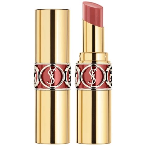 Yves Saint Laurent Rouge Volupte Shine in 9 Nude in Private ~ 